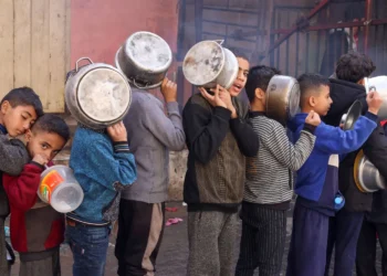 الأمم المتحدة: أكثر من مليون طفل في غزة فقدوا المساعدات.