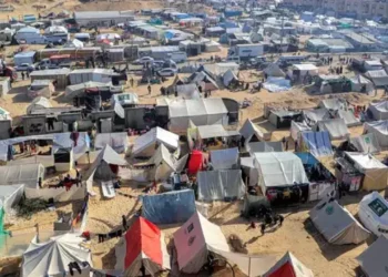 “أونروا” : 420 ألف شخص من غزة نزحوا مرة أخرى منذ بدء الحرب مجددًا.