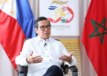 سفير الفلبين: تتجه العلاقات بين المغرب والفلبين نحو “مستقبل واعد”.