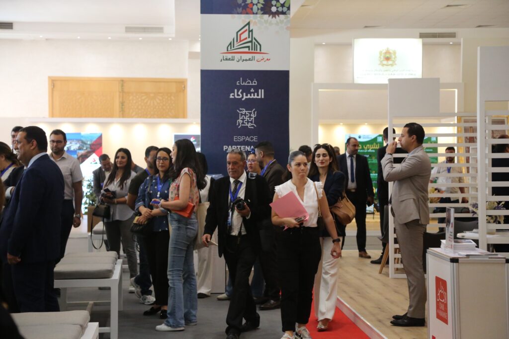 الدار البيضاء.. انطلاق فعاليات الدورة الثامنة لمعرض “العمران إكسبو” 3 6a79a1c8 9321 4a44 b988 557e0a17b73f