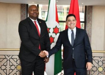 جمهورية بوروندي تعيد التأكيد على دعمها لوحدة التراب المغربي و سيادة المملكة على صحرائها.
