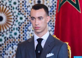 الذكرى الثانية والعشرون لميلاد صاحب السمو الملكي ولي العهد الأمير مولاي الحسن .. مناسبة لتجديد آصرة التلاحم المكين بين العرش والشعب
