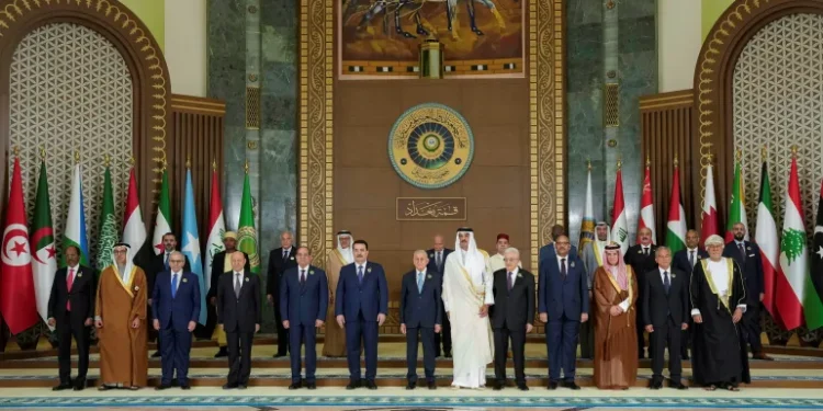 القمة العربية ببغداد: البيان الختامي يركز على غزة وسوريا والسودان