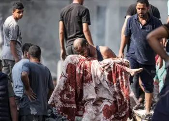 وزارة الصحة في غزة: وصل المستشفيات خلال الساعات الأخيرة 90 شهيدًا ومئات المصابين.