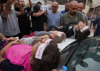 وزارة الصحة في غزة: 60 شهيدا و284 جريحا من جنوب القطاع وحده خلال الـ24 ساعة الماضية