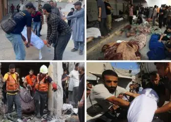 مخيم جباليا شمال غزة: 65 شهيدًا في مجازر دامية ارتكبها الاحتلال الإسرائيلي