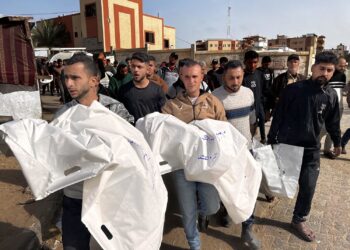 وزارة الصحة في غزة:  70 شهيدا و189 إصابة في غزة خلال 24 ساعة