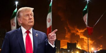 عاجل أمر غير متوقع من ترامب: يجب على الجميع مغادرة طهران فوراً.