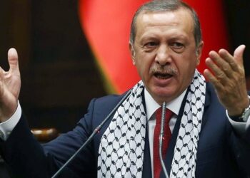 أردوغان: نتنياهو وضع اسمه ضمن صفوف الطغاة.. ويجب على العالم أن يوقف “إسرائيل”.