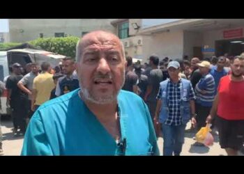 غزة مستشفى “شهداء الأقصى”: عدد الشهداء تجاوز 580، بينما وصل عدد المصابين إلى 4 آلاف من الذين ينتظرون المساعدات.