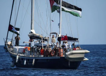“اللجنة الدولية لكسر الحصار”: السفينة “مادلين” تقترب من شواطئ غزة.
