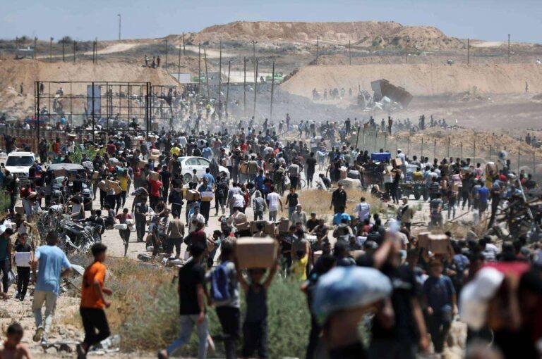 gaza