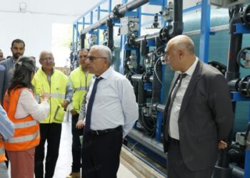 جهة الدار البيضاء – سطات بصدد إحداث 28 محطة لتحلية المياه