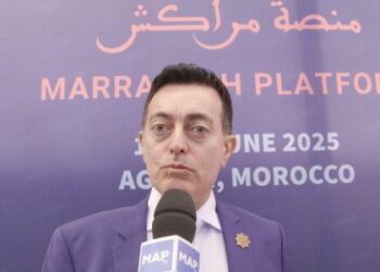“منصة مراكش” نموذج للتعاون الاستراتيجي المثالي بين الأمم المتحدة والمغرب في مجال مكافحة الإرهاب