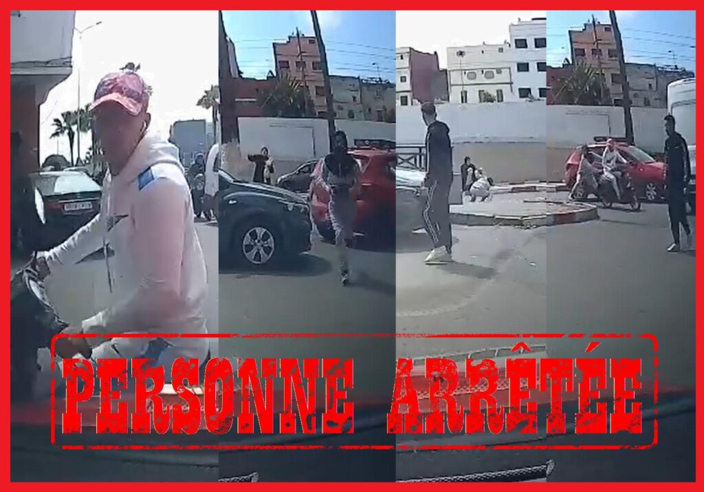 شرطة الدار البيضاء: توقيف شخص يشتبه في تورطه في قضية سرقة باستخدام العنف ووسيلة نقل. 12 WhatsApp Image 2025 06 14 a 23.10.52 937db631