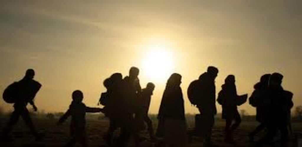 اليوم العالمي للاجئين 2025: "التضامن مع اللاجئين" 120 نازح حول العالم 3 images 1 4