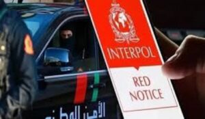 جريدة القرب 194 انتربول - الامن الوطني