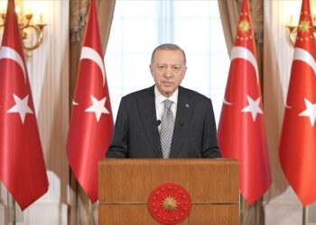 أردوغان: تسعى “إسرائيل” لإشعال النار في المنطقة بأسرها.