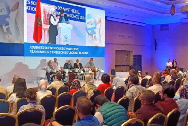 احتضنت-مدينة-طنجة-يومي-20-و21-يونيو-الجاري،-النسخة-الثامنة-من-الأيام-العلمية-لرابطة-أطباء-التخدير-والإنع