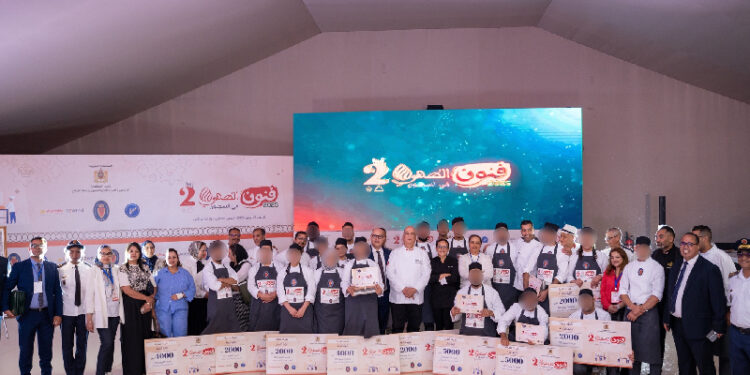 السجن المحلي الأوداية يحتضن الإقصائيات النهائية من مسابقة “فنون الطهي بالسجون”