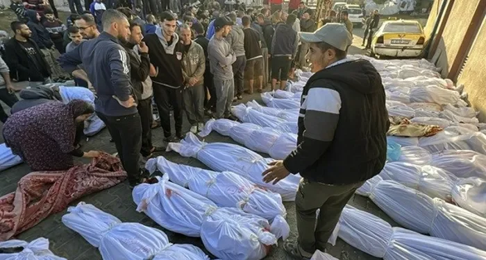 وزارة الصحة في غزة: أكثر من 35 شهيدا في غزة منذ فجر أول أيام عيد الأضحى