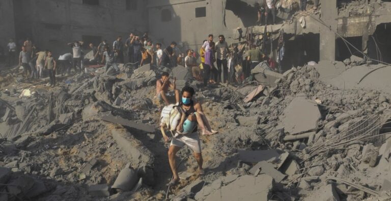gaza