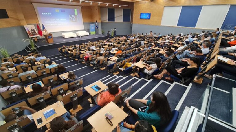 تسليط الضوء على الشباب الإفريقي خلال أسبوع إفريقيا في الجامعة الأورومتوسطية بفاس