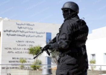 تفكيك خلية إرهابية موالية لما يسمى بتنظيم “الدولة الإسلامية” تنشط بين تطوان وشفشاون