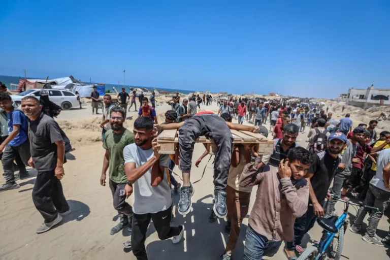 gaza