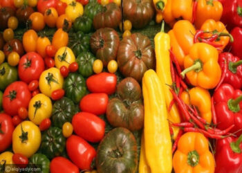 أطعمة نباتية تقلل التوتر وتحسن الحالة النفسية