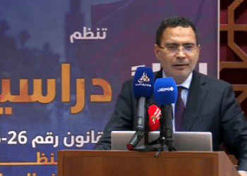 مصطفى الخلفي: تعديلات قانون المجلس الوطني للصحافة,مخالفات دستورية وتراجع عن المكتسبات