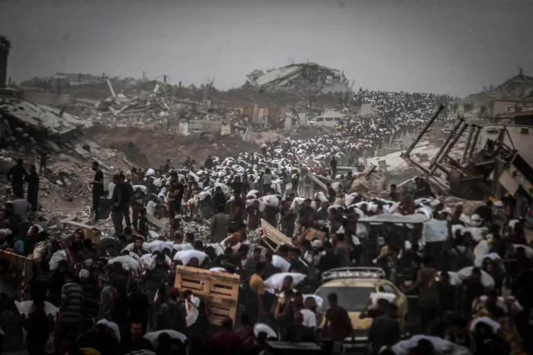 gaza