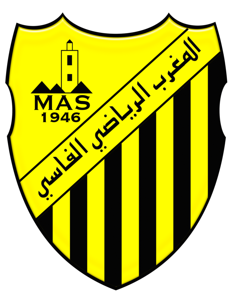 MAS Logo official by brahim