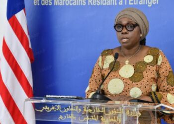 ليبيريا باعتبارها عضوا غير دائم في مجلس الأمن تواصل دعمها للوحدة الترابية ولسيادة المغرب ولمبادرة الحكم الذاتي كحل وحيد