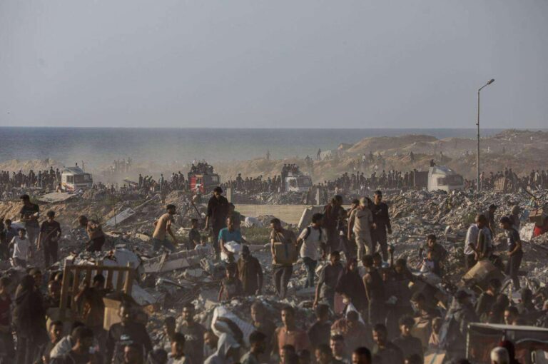 gaza