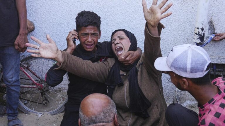 غزة