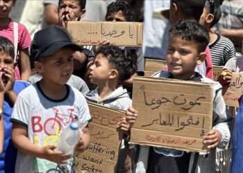 الأمم المتحدة: يموت الأطفال في غزة قبل أن يصل إليهم الطعام.