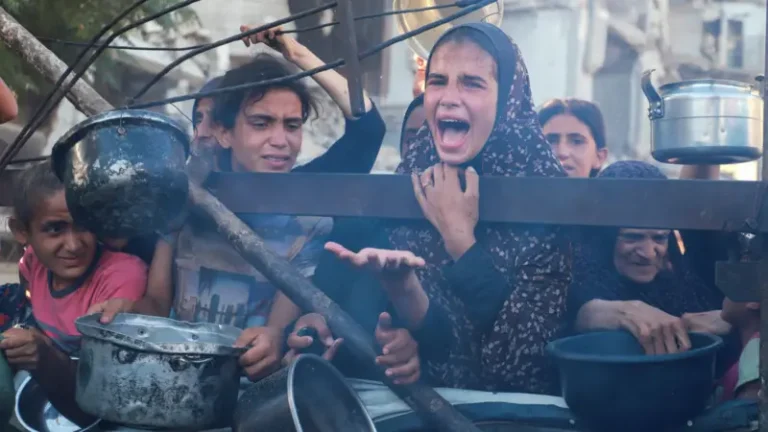 gaza