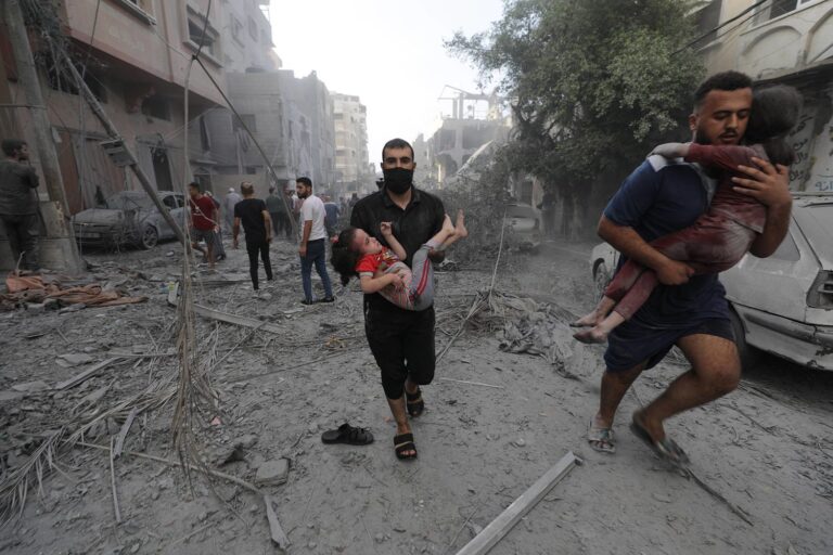 gaza