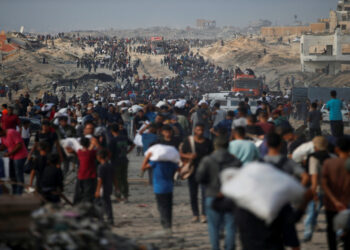 الأمم المتحدة: استشاهد 1760 فلسطينياً أثناء سعيهم للحصول على المساعدات في غزة