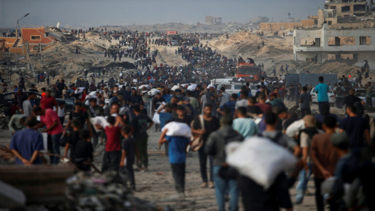 gaza