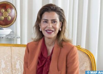 غشت26: ذكرى ميلاد صاحبة السمو الملكي الأميرة للا مريم