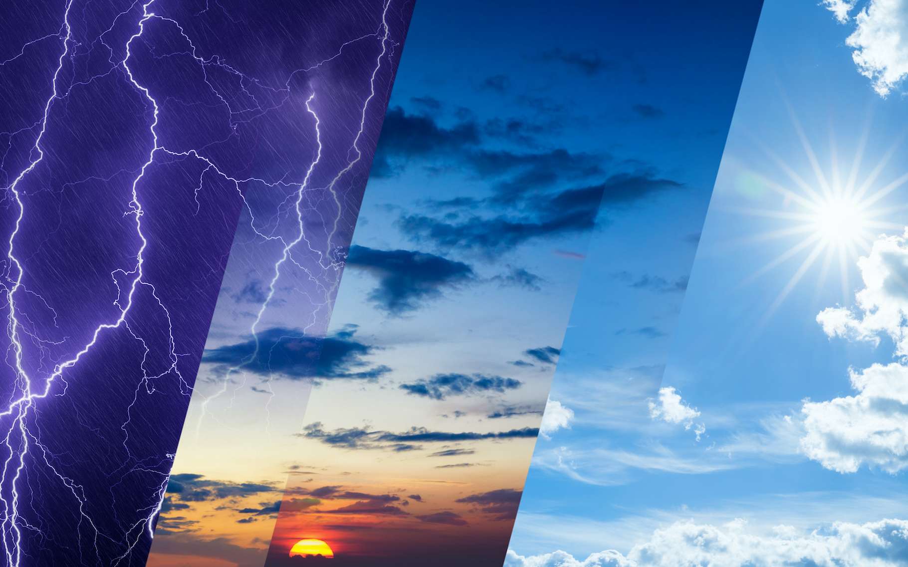Previsions meteorologique 2