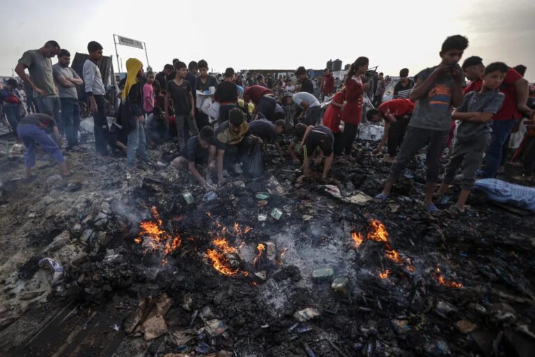 gaza
