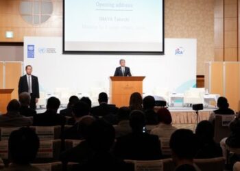 اليابان تجدد التأكيد للمرة الثالثة، أمام أشغال قمة تيكاد – 9 ، على عدم اعترافها بالكيان الانفصالي
