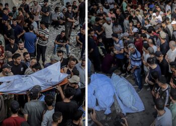 وزارة الصحة في غزة: 111 شهيدا و820 جريحا وصلوا المستشفيات خلال الـ24 ساعة الماضية
