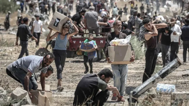 gaza