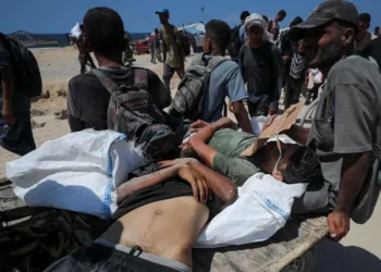 وزارة الصحة قطاع غزة: 51 شهيدا و369 إصابة في غزة خلال 24 ساعة