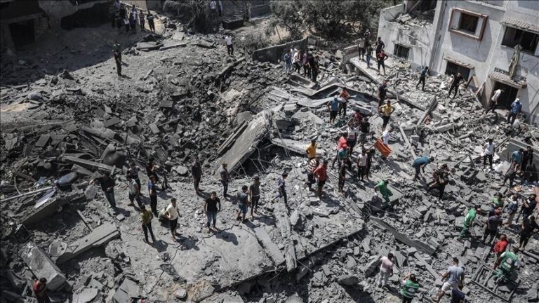 gaza