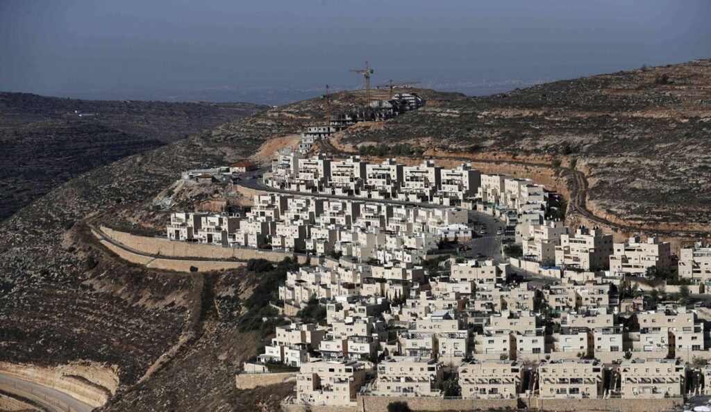 الاستيطان في القدس